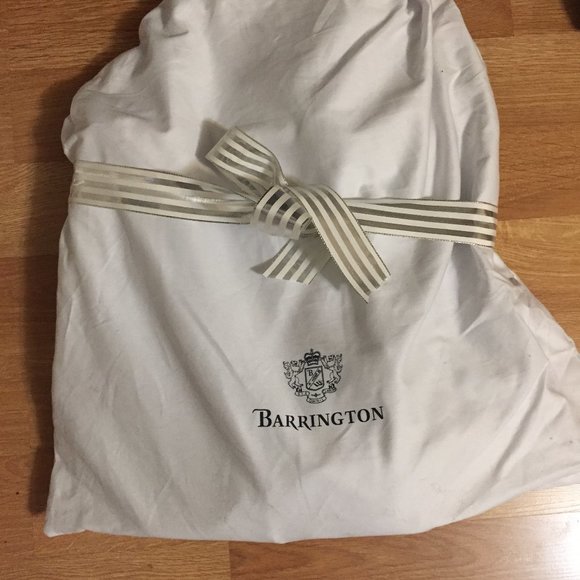 Barrington Captains Bag